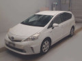 2012 Toyota Prius alpha