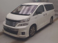 2014 Toyota Vellfire Hybrid