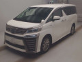 2018 Toyota Vellfire Hybrid