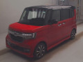 2019 Honda N-BOX CUSTOM