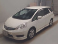 2012 Honda Fit Shuttle Hybrid