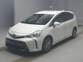 2015 Toyota Prius alpha