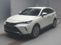 2020 Toyota Harrier