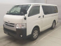 2018 Toyota Hiace Van