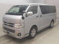 2013 Toyota Hiace Van