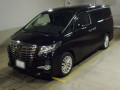 2017 Toyota Alphard