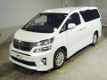 2012 Toyota Vellfire