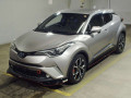 2017 Toyota C-HR