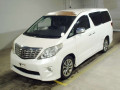 2010 Toyota Alphard
