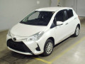 2018 Toyota Vitz