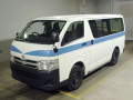 2013 Toyota Hiace Van