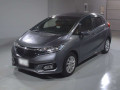 2018 Honda Fit Hybrid
