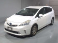 2011 Toyota Prius alpha