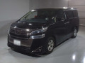 2018 Toyota Vellfire