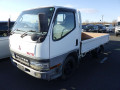 2001 Mitsubishi Fuso Canter Guts