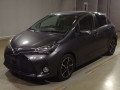 2015 Toyota Vitz