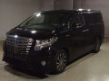 2018 Toyota Alphard Hybrid