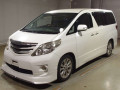 2008 Toyota Alphard