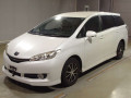 2015 Toyota Wish