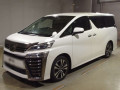 2018 Toyota Vellfire