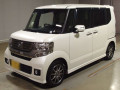 2015 Honda N-BOX CUSTOM