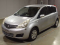 2011 Nissan Note