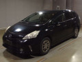 2013 Toyota Prius alpha