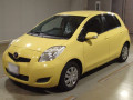 2009 Toyota Vitz