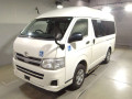 2011 Toyota Hiace Van