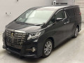 2016 Toyota Alphard