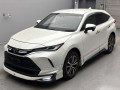 2020 Toyota Harrier