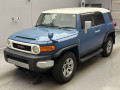 2013 Toyota FJ CRUISER