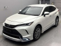 2020 Toyota Harrier
