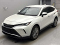 2021 Toyota Harrier