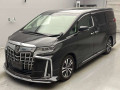 2019 Toyota Alphard