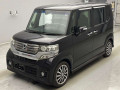 2014 Honda N-BOX CUSTOM