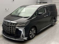 2021 Toyota Alphard