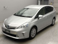 2014 Toyota Prius alpha