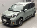 2025 Toyota Sienta