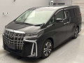2021 Toyota Alphard