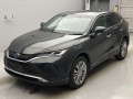 2021 Toyota Harrier Hybrid