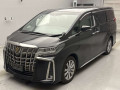2021 Toyota Alphard