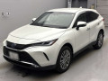 2022 Toyota Harrier Hybrid