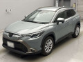 2022 Toyota Corolla Cross