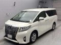 2016 Toyota Alphard