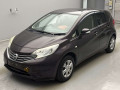 2013 Nissan Note