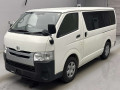 2018 Toyota Regiusace Van