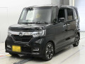 2018 Honda N-BOX CUSTOM