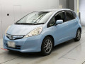 2012 Honda Fit Hybrid