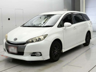 2012 Toyota Wish